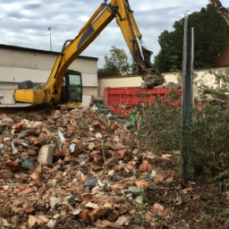 Déblais : évacuation et traitement des déchets de chantier Guipavas